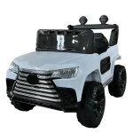 ⁦سيارة كهربائية للأطفال TTF-2166 - أسود⁩ - الصورة ⁦6⁩