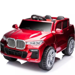 ⁦سيارة كهربائية للاطفال BJQ-X8 - أبيض⁩ - الصورة ⁦13⁩