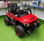 ⁦سيارة كهربائية للاطفال ريموت كنترول - احمر FB918⁩ - الصورة ⁦7⁩