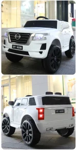 ⁦سيارة كهربائية للأطفال ST-6288K - اسود⁩ - الصورة ⁦9⁩