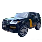 ⁦سيارة رينج روفر كهربائية للأطفال KP-2029 - احمر⁩ - الصورة ⁦7⁩