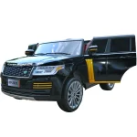 ⁦سيارة رينج روفر كهربائية للأطفال KP-2029 - احمر⁩ - الصورة ⁦4⁩