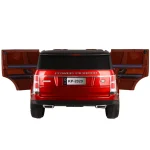 ⁦سيارة رينج روفر كهربائية للأطفال KP-2029 - احمر⁩ - الصورة ⁦6⁩