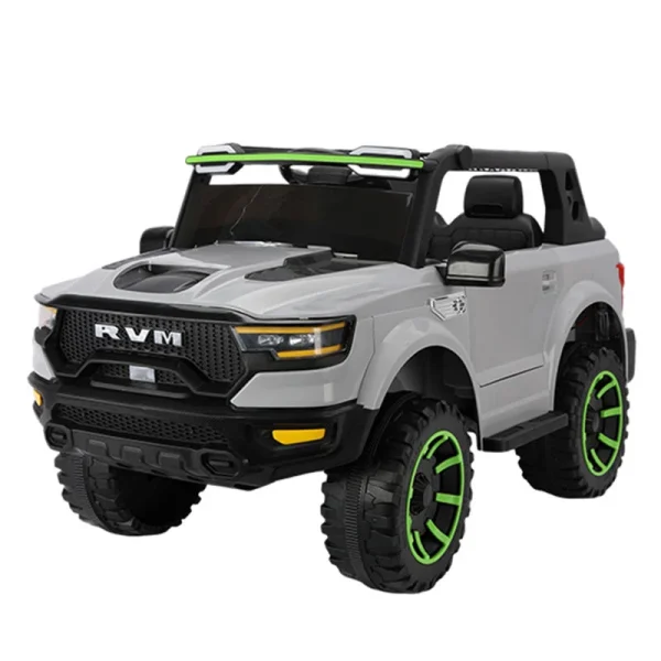 سيارة كهربائية للأطفال FB-916 - رصاصى