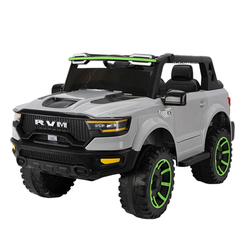 2024-New-Model-with-Gccen71ASTM963-Certificate-Electric-Toy-Car-for-Children-2.webp سيارة كهربائية للأطفال FB-916 - رصاصى - الصورة 1