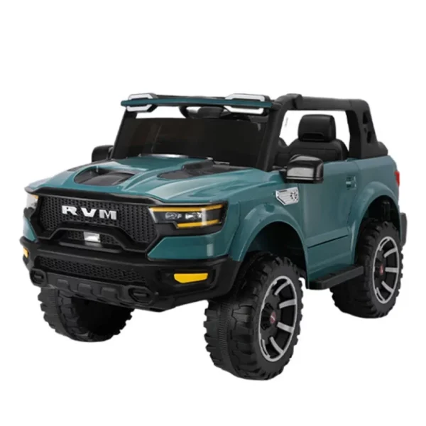 سيارة كهربائية للأطفال FB-916 - أخضر