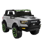 ⁦سيارة كهربائية للأطفال FB-916 - رصاصى⁩ - الصورة ⁦4⁩