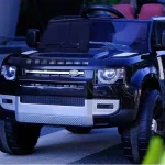 ⁦سيارة كهربائية للأطفال 2688 -احمر⁩ - الصورة ⁦14⁩