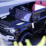 ⁦سيارة كهربائية للأطفال 2688 -احمر⁩ - الصورة ⁦15⁩