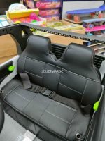 ⁦سيارة كهربائية للأطفال FB-916 - رصاصى⁩ - الصورة ⁦7⁩