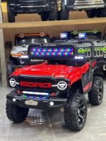 ⁦سيارة كهربائية للاطفال BH-801  - أزرق⁩ - الصورة ⁦3⁩