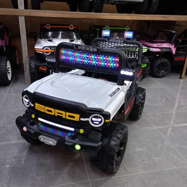 سيارة كهربائية للاطفال BH-801  - رصاصى