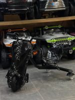 ⁦سكوتر كهربائي للاطفال BD-010A⁩ - الصورة ⁦4⁩