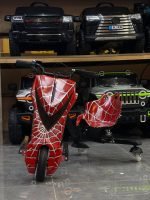 ⁦سكوتر كهربائي للاطفال BD-010A⁩ - الصورة ⁦5⁩