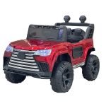 ⁦سيارة كهربائية للأطفال TTF-2166 - أسود⁩ - الصورة ⁦5⁩