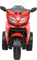 ⁦موتوسيكل كهربائية للأطفال BMW GS 1200 ببطارية - احمر⁩ - الصورة ⁦5⁩