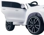 ⁦سيارة كهربائية للاطفال BJQ-X8 - أبيض⁩ - الصورة ⁦6⁩