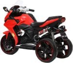 ⁦موتوسيكل كهربائية للأطفال BMW GS 1200 ببطارية - احمر⁩ - الصورة ⁦8⁩