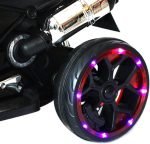 ⁦موتوسيكل كهربائية للأطفال BMW GS 1200 ببطارية - ازرق⁩ - الصورة ⁦3⁩