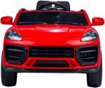 ⁦سيارة كهربائية للأطفال 118 Porshe - أحمر⁩ - الصورة ⁦8⁩