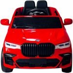 سيارة كهربائية للاطفال BJQ-X8 - أحمر