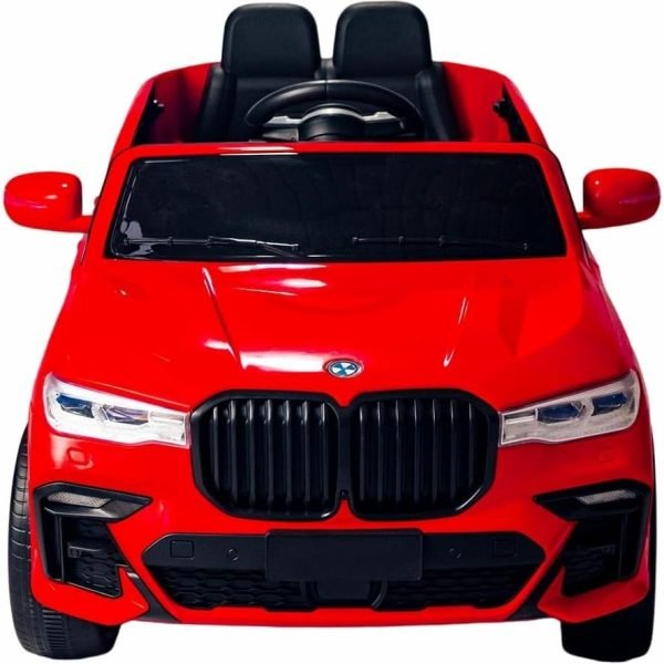 سيارة كهربائية للاطفال BJQ-X8 - أحمر
