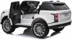 ⁦سيارة كهربائية للأطفال Range Rover بريموت كنترول ST-6188 - ابيض⁩ - الصورة ⁦5⁩