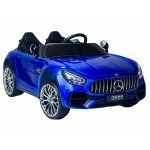 ⁦سيارة كهربائية للاطفال Mercedes AMG ريموت كنترول - ازرق HM-2588P⁩ - الصورة ⁦20⁩