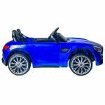 ⁦سيارة كهربائية للاطفال Mercedes AMG ريموت كنترول - ازرق HM-2588P⁩ - الصورة ⁦9⁩