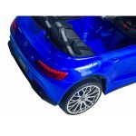 ⁦سيارة كهربائية للاطفال Mercedes AMG ريموت كنترول - ازرق HM-2588P⁩ - الصورة ⁦8⁩