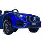 ⁦سيارة كهربائية للاطفال Mercedes AMG ريموت كنترول - ازرق HM-2588P⁩ - الصورة ⁦18⁩