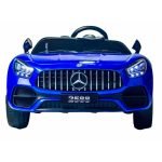⁦سيارة كهربائية للاطفال Mercedes AMG ريموت كنترول - ازرق HM-2588P⁩ - الصورة ⁦17⁩