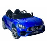 ⁦سيارة كهربائية للاطفال Mercedes AMG ريموت كنترول - ازرق HM-2588P⁩ - الصورة ⁦11⁩