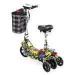 ⁦سكوتر كهربائي للاطفال BD-0083A⁩ - الصورة ⁦2⁩