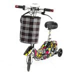 سكوتر كهربائي للاطفال BD-0083A