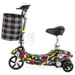 ⁦سكوتر كهربائي للاطفال BD-0083A⁩ - الصورة ⁦2⁩