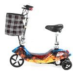 ⁦سكوتر كهربائي للاطفال BD-0083A⁩ - الصورة ⁦3⁩