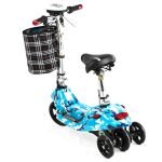 ⁦سكوتر كهربائي للاطفال BD-0083A⁩ - الصورة ⁦2⁩