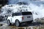 ⁦سيارة رينج روفر كهربائية للأطفال KP-2029 - احمر⁩ - الصورة ⁦13⁩
