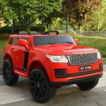 ⁦سيارة كهربائية للأطفال ST-6188K - اسود⁩ - الصورة ⁦12⁩