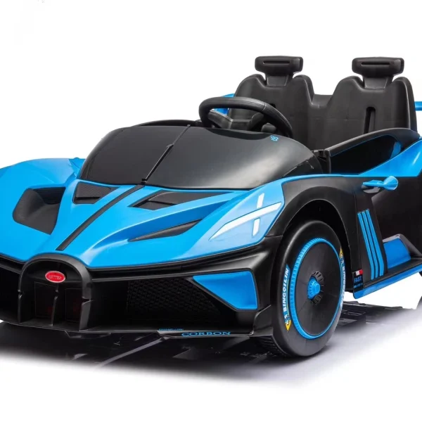 سيارة كهربائية للأطفال XGZ-806 - ازرق