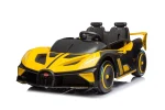 سيارة كهربائية للأطفال XGZ-806 - اصفر