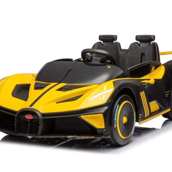 سيارة كهربائية للأطفال XGZ-806 - اصفر