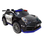 ⁦سيارة كهربائية للاطفال BDL2988 - أسود⁩ - الصورة ⁦6⁩