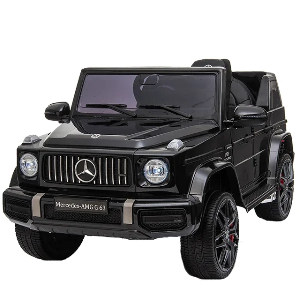 سيارة كهربائية للاطفال HL2888  - أسود