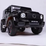 ⁦سيارة كهربائية للأطفال XGD-2023 - أبيض⁩ - الصورة ⁦18⁩