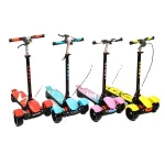 ⁦سكوتر للاطفال 688⁩ - الصورة ⁦8⁩