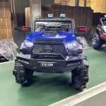 ⁦سيارة كهربائية للأطفال Toyota Pick Up بريموت كنترول SYB-9189 - أحمر⁩ - الصورة ⁦3⁩