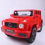 ⁦سيارة كهربائية للأطفال XGD-2023 - أبيض⁩ - الصورة ⁦17⁩