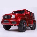 ⁦سيارة كهربائية للأطفال XGD-2023 - أبيض⁩ - الصورة ⁦4⁩